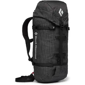 Comparateur de prix : Black Diamond - Speed 22 - Sac à dos de montagne taille 22 l, noir