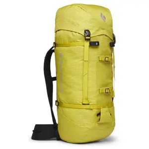 Black Diamond - Speed 40 - Sac à dos de montagne taille 38 l - S/M, jaune pas cher