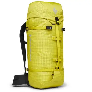 Black Diamond - Speed 30 - Sac à dos de montagne taille 30 l - M/L, jaune pas cher