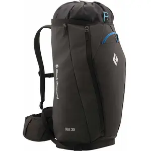 Black Diamond - Creek 35 - Sac à dos d'escalade taille 35 l - M/L, noir pas cher