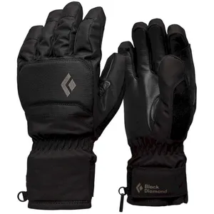 Comparateur de prix : Black Diamond Mission Gloves - Gants ski homme Black XL