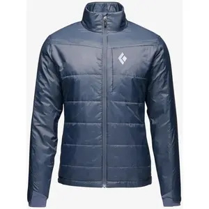 Black Diamond - Solution Jacket - Doudoune homme Charcoal - L pas cher