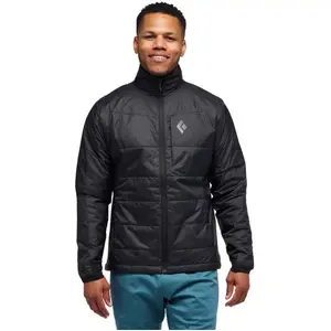 Black Diamond - Solution Jacket - Doudoune homme Black - L pas cher