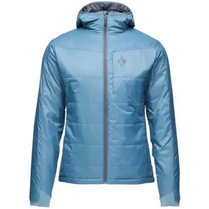 Black Diamond - Solution Hoody - Doudoune homme Creek Blue - XL pas cher