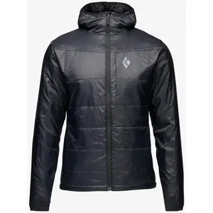 Black Diamond - Solution Hoody - Doudoune homme Black - M pas cher