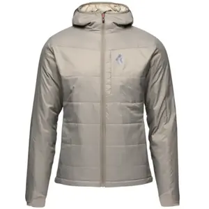 Black Diamond - Solution Hoody - Doudoune homme Walnut - L pas cher
