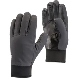 Comparateur de prix : Black Diamond Midweight Softshell Gloves - Gants ski homme Smoke XS