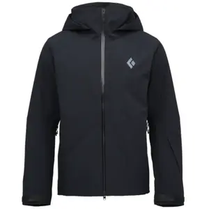 Comparateur de prix : Black Diamond - Recon Insulated Shell - Veste ski homme Black - M
