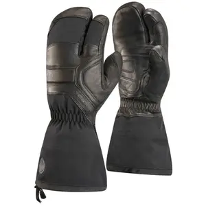 Comparateur de prix : Black Diamond Guide Finger Gloves - Gants ski homme Black XXL