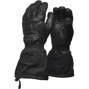 Comparateur de prix : Black Diamond Guide Gloves - Gants ski homme Black XS