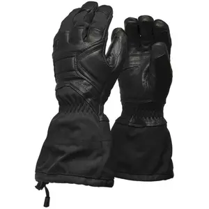 Comparateur de prix : Black Diamond Guide Gloves - Gants ski homme Black XXL