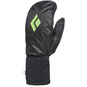 Black Diamond Cirque Hybrid Gloves - Gants ski homme Carbon S pas cher
