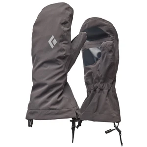 Black Diamond - Waterproof Overmitts - Gants taille M, gris pas cher