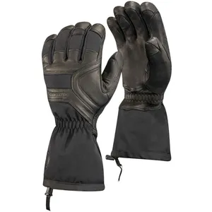 Comparateur de prix : Black Diamond Crew Gloves - Gants ski homme Black XL