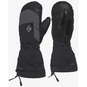 Black Diamond - Mercury Mitts - Gants taille M, noir