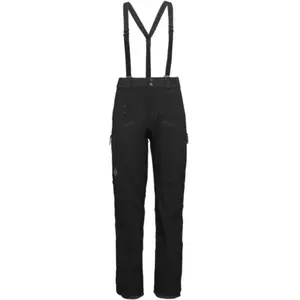 Black Diamond - Dawn Patrol Pants - Pantalon softshell femme Black - S pas cher