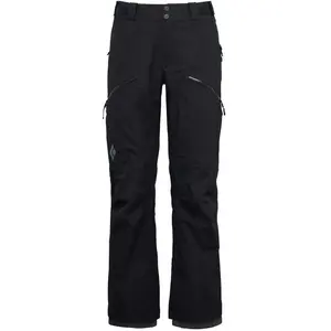 Comparateur de prix : Black Diamond - Recon Insulated Pants - Pantalon ski femme Black - S