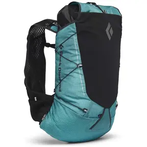 Black Diamond - Women's Distance 22 - Sac à dos trail taille L, noir pas cher