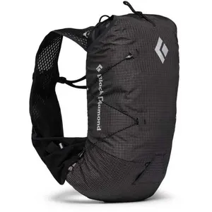 Black Diamond - Sac à dos trail - Distance 15 Black - Taille M - Noir pas cher