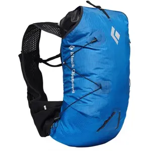 Black Diamond - Sac à dos trail - Distance 15 Ultra Blue - Taille L - Bleu pas cher