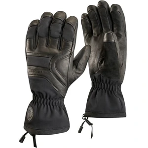 Black Diamond Patrol Gloves - Gants ski homme Black M pas cher