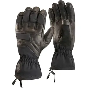 Black Diamond Patrol Gloves - Gants ski homme Black L