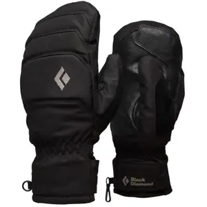 Moufles Black Diamond Mission MX GORE-TEX noir éclipse femme - L pas cher