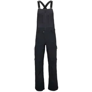 Black Diamond - Recon Stretch Bibs - Salopette ski homme Black - L pas cher
