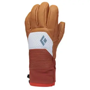 Black Diamond Impulse Gloves - Gants ski femme Henna / Belay Blue M
