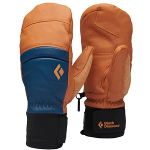 Comparateur de prix : Black Diamond Spark Mitts - Moufles homme Henna / Ink Blue S
