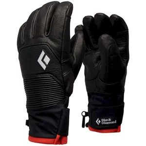 Black Diamond Impulse Gloves - Gants ski femme Black / Black L pas cher