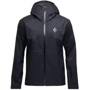 Comparateur de prix : Black Diamond - Fineline Stretch Shell - Veste imperméable taille M, bleu