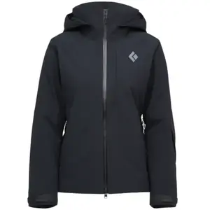 Black Diamond - Recon Insulated Shell - Veste ski femme Black - XL pas cher