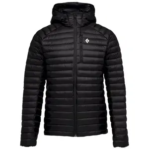Comparateur de prix : Black Diamond - Approach Down Hoody - Doudoune taille M, noir