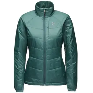 Black Diamond - Solution Jacket - Doudoune femme Deep Woods - XL pas cher
