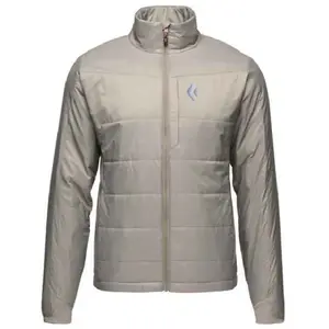 Black Diamond - Solution Jacket - Doudoune homme Walnut - L pas cher