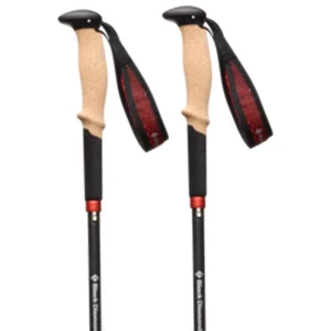 Comparateur de prix : Black Diamond Pursuit Carbon Z - Bâtons randonnée Octane 110 cm