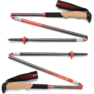 Comparateur de prix : Black Diamond Bâtons Pursuit Carbon Z