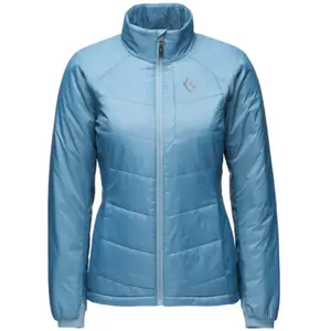 Black Diamond - Solution Jacket - Doudoune femme Creek Blue - XL pas cher