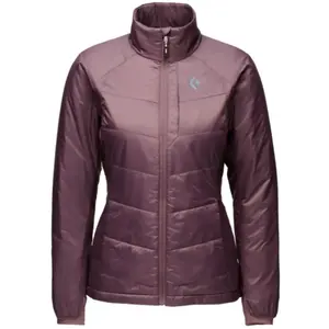 Black Diamond - Solution Jacket - Doudoune femme Fig - XL pas cher