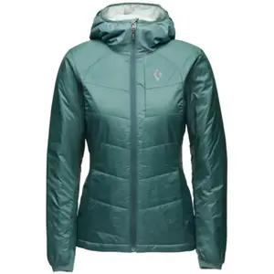 Black Diamond - Solution Hoody - Doudoune femme Deep Woods - XS