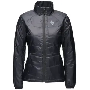 Black Diamond - Solution Jacket - Doudoune femme Black - XL pas cher