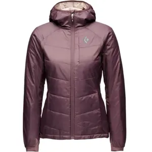 Black Diamond - Solution Hoody - Doudoune femme Fig - XS pas cher