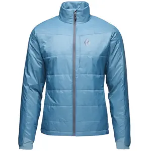 Black Diamond - Solution Jacket - Doudoune homme Creek Blue - S pas cher