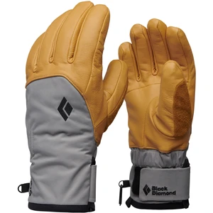 Black Diamond Legend Gloves - Gants ski femme Beeswax / Steel Gray M pas cher