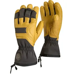 Black Diamond Patrol Gloves - Gants ski homme Beeswax S pas cher