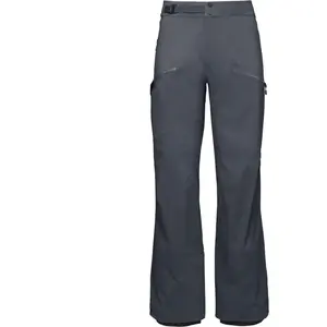 Comparateur de prix : Black Diamond Recon LT Stretch Pants - Pantalon ski homme Carbon S