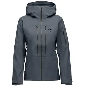 Black Diamond Recon LT Shell - Veste ski femme Carbon S pas cher