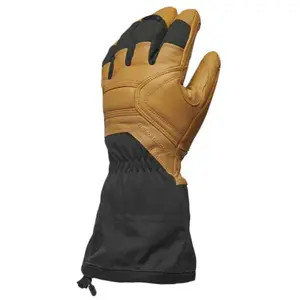 Black Diamond Guide Gloves - Gants ski homme Beeswax S pas cher