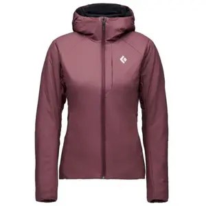 Black Diamond First Light Stretch Hoody - Doudoune femme Fig XL pas cher